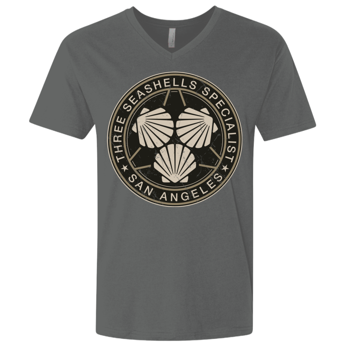 The Specialist Men's Premium V-Neck