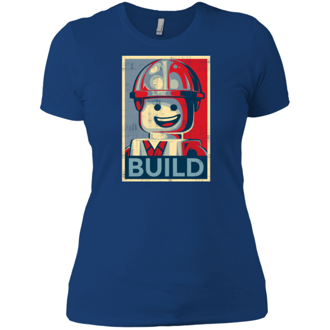 Build Women's Premium T-Shirt