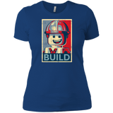 Build Women's Premium T-Shirt