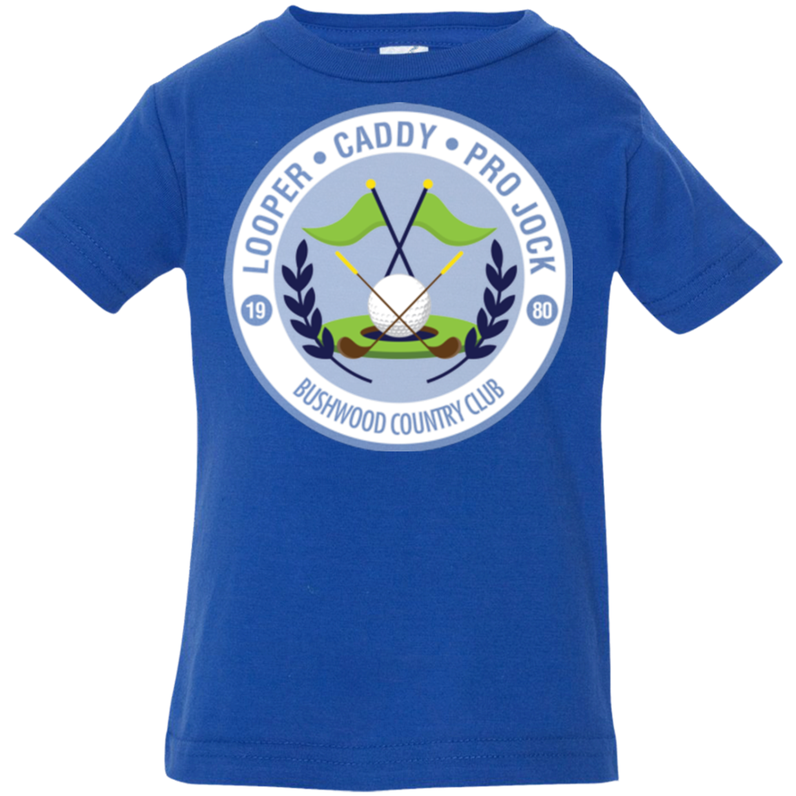 Looper Infant Premium T-Shirt