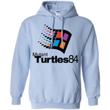 Turtles 84 Pullover Hoodie