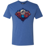 Steel Hero Men's Triblend T-Shirt