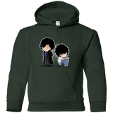 SherLock2 Youth Hoodie