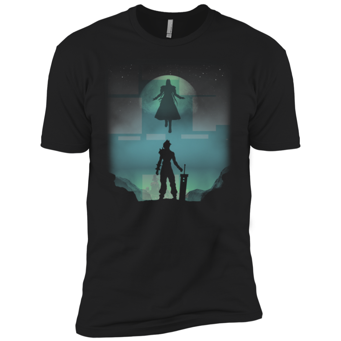 Raise your Sword Boys Premium T-Shirt