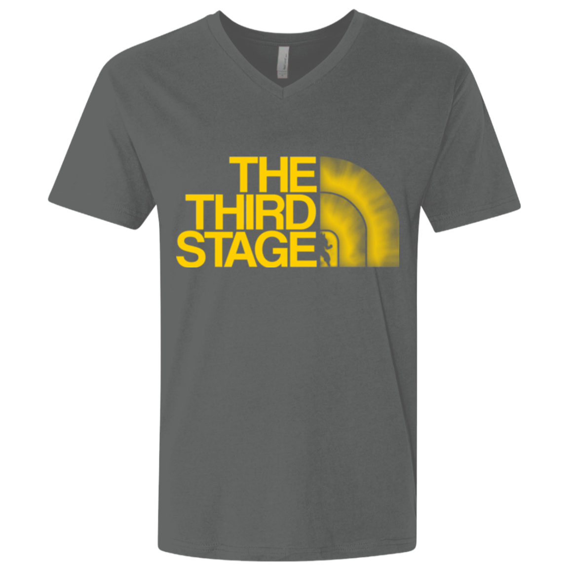 The Third Stage Men's Premium V-Neck