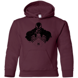 Dark Spider Shadow Youth Hoodie