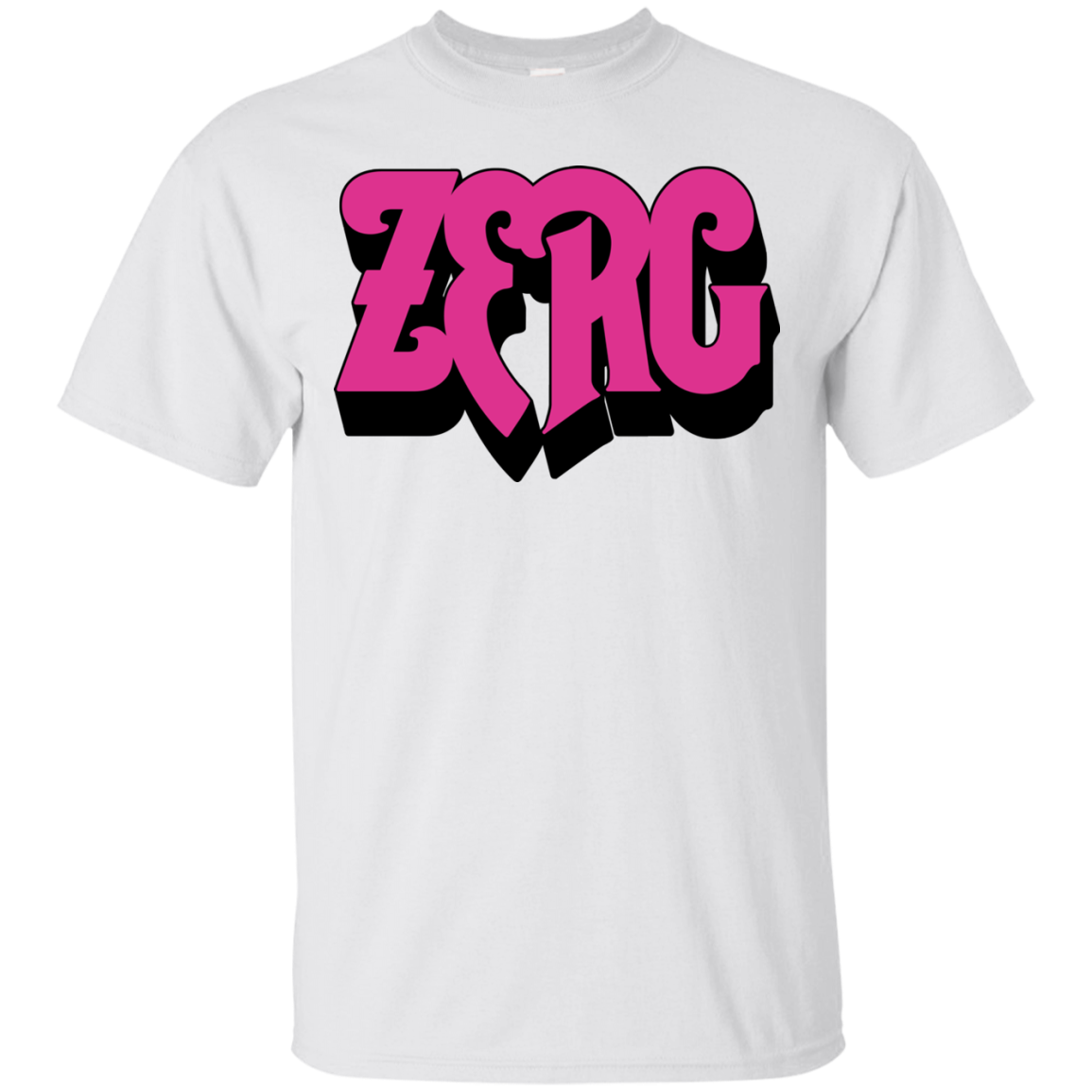 Zerg Rush T-Shirt