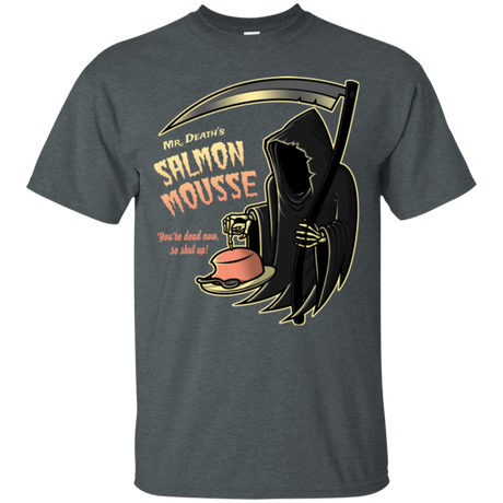 The Salmon Mousse T-Shirt