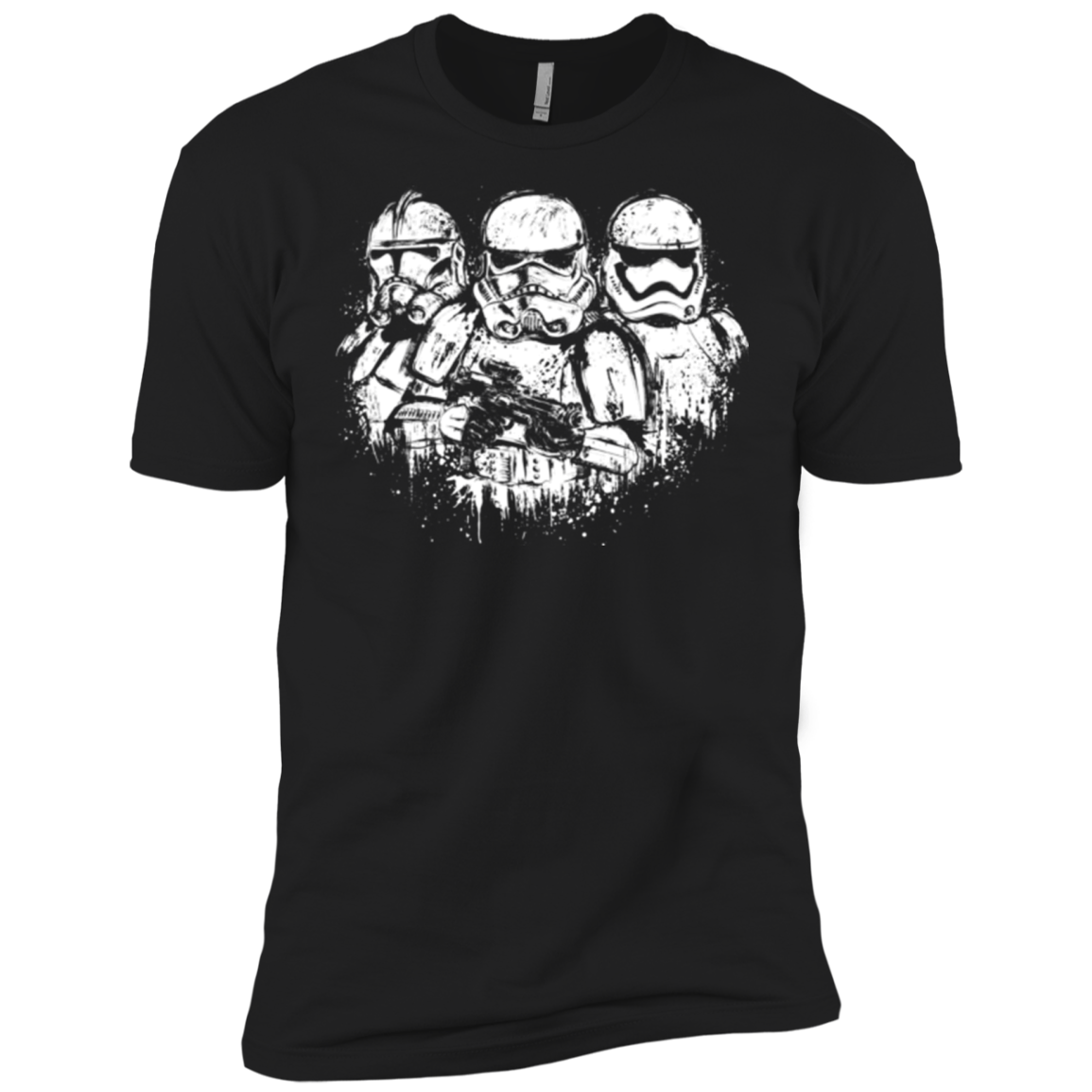 Troopers Men's Premium T-Shirt