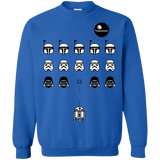 Dark Invaders Crewneck Sweatshirt