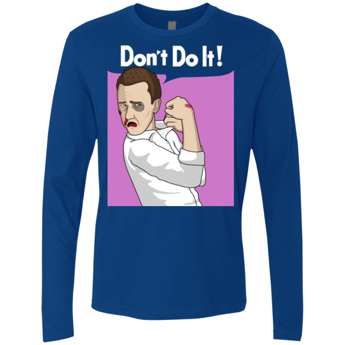 Tyler Men's Premium Long Sleeve