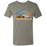 Alamo Basement Men's Triblend T-Shirt