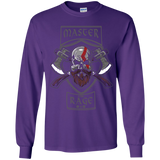 Master The Rage Youth Long Sleeve T-Shirt