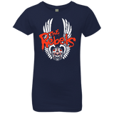 THE REBELS Girls Premium T-Shirt