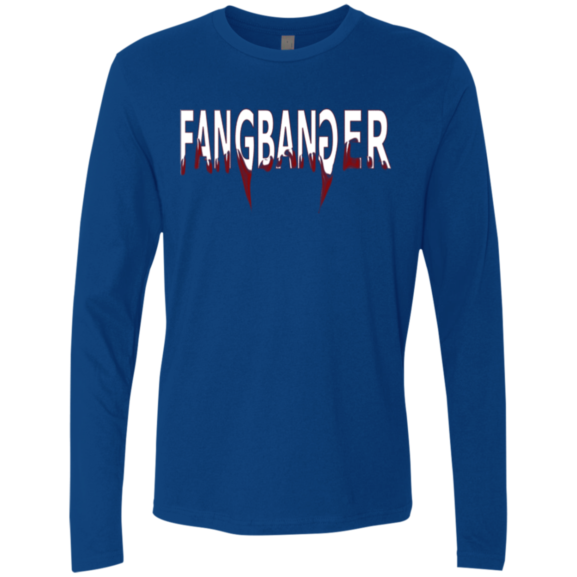 Fangbanger Men's Premium Long Sleeve
