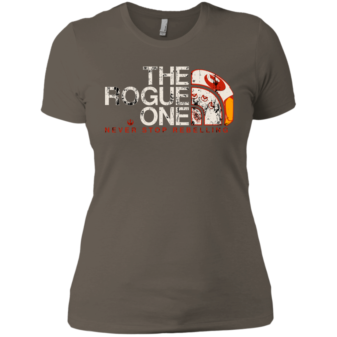 Rogue North Face Women's Premium T-Shirt