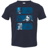 The Good the Mad and the Ugly Toddler Premium T-Shirt