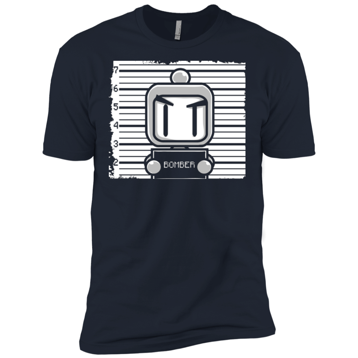 BOMBER Men's Premium T-Shirt