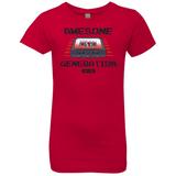 Awesome Generation Girls Premium T-Shirt
