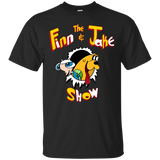 The Finn and Jake Show T-Shirt