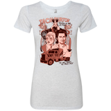 The Temple of Lo Pan Women's Triblend T-Shirt