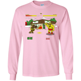 Springfield Fighter Youth Long Sleeve T-Shirt