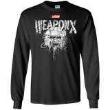 The Weapon Men's Long Sleeve T-Shirt