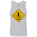 Predator Crossing Men's Premium Tank Top