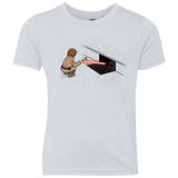 The Dark Sewer Youth Triblend T-Shirt