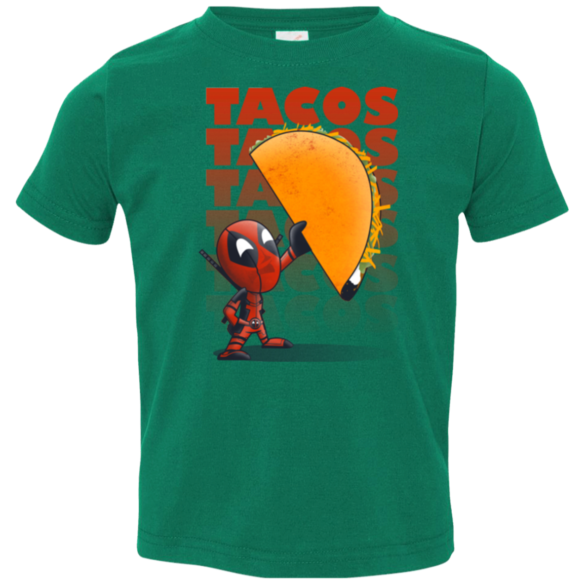 Tacos Toddler Premium T-Shirt