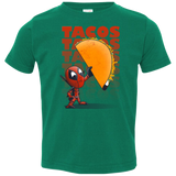 Tacos Toddler Premium T-Shirt