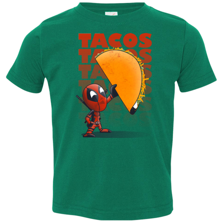 Tacos Toddler Premium T-Shirt