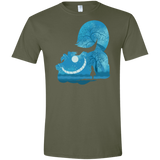 Cheshire Portrait Men's Semi-Fitted Softstyle