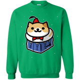 Bigger On The Inside Crewneck Sweatshirt