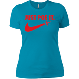Just Poe It Women's Premium T-Shirt