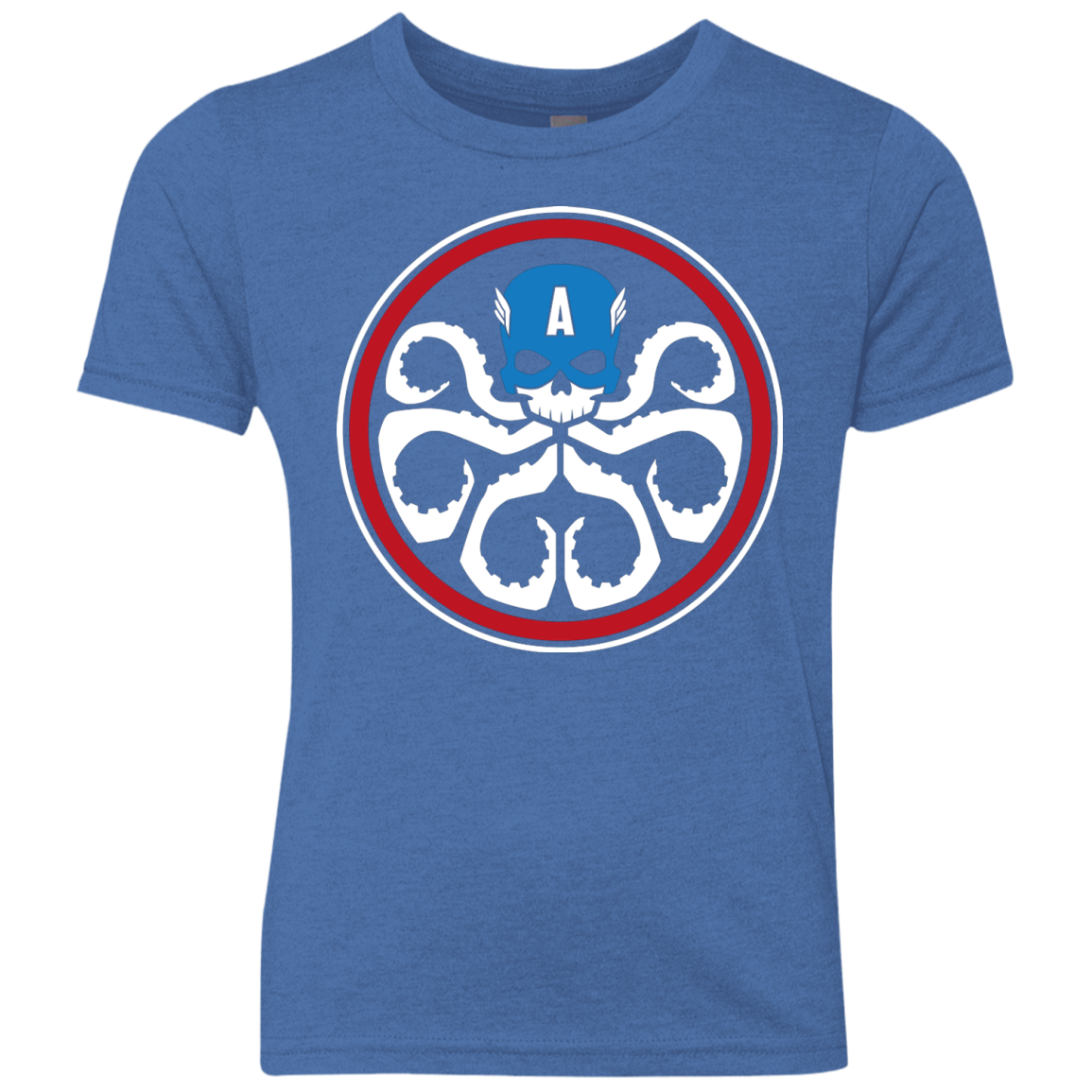 Hail America Youth Triblend T-Shirt