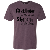 Gryffindor Streets Men's Triblend T-Shirt