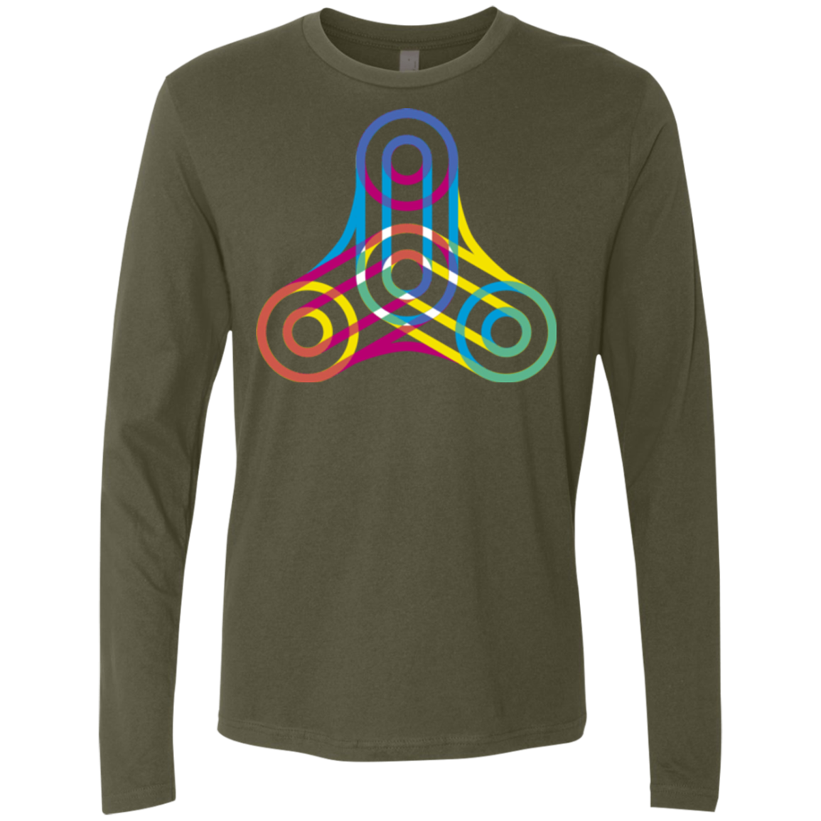 Never Win Men's Premium Long Sleeve