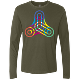 Never Win Men's Premium Long Sleeve