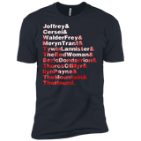 Aryas Kill List Men's Premium T-Shirt