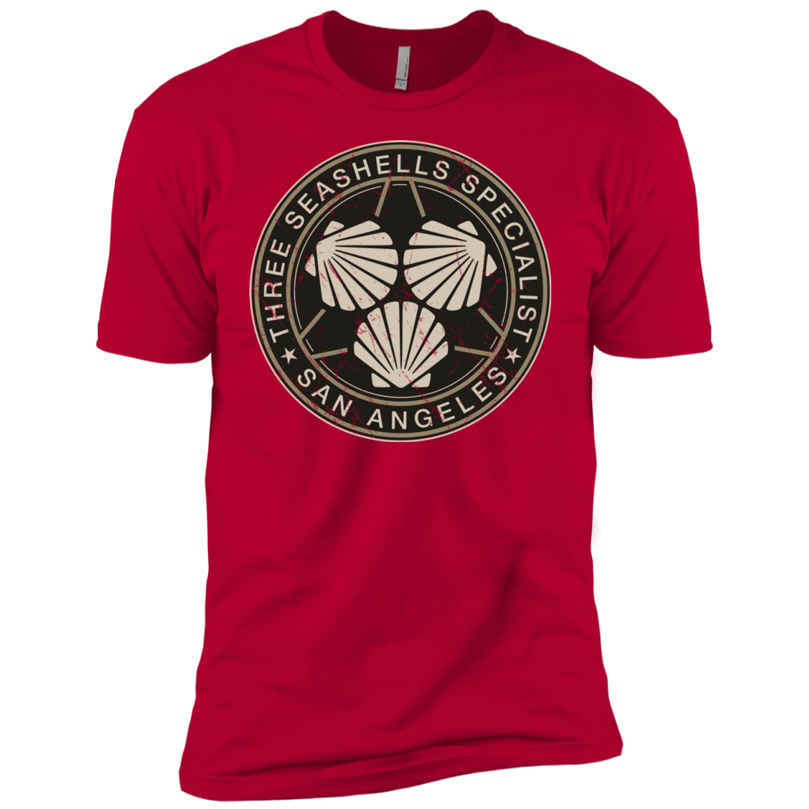The Specialist Boys Premium T-Shirt