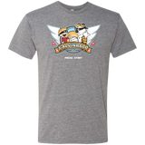 Calvinball Video Game Men's Triblend T-Shirt