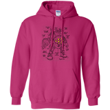 Big Daddy Plan Pullover Hoodie