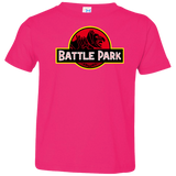 Battle Park Toddler Premium T-Shirt