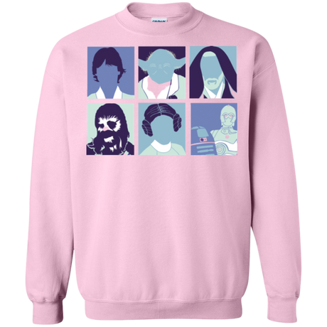 Wars pop Crewneck Sweatshirt