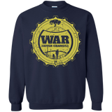 War never changes (2) Crewneck Sweatshirt