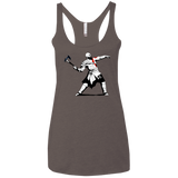 Kratos Banksy Women's Triblend Racerback Tank
