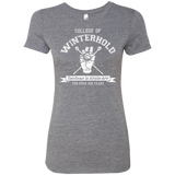 College of Winterhold Women's Triblend T-Shirt