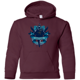 Under The Sea Youth Hoodie