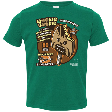 Wookie Cookie Toddler Premium T-Shirt